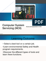 Computer System Servicing (NCII)