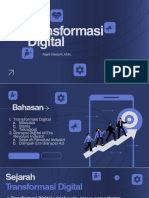 3-4. Transformasi Digital, REV INDUSTRI