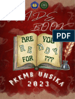 Guide Book PKKMB Unsika 2023