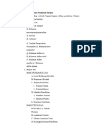 Daftar Isi Skripsi