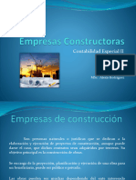 TEMA I Contabilidad Especial II