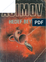Isaac Asimov - Hedef Beyin