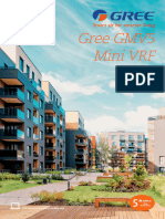Gree Mini VRF Brochure 2020