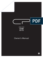 CP88 Manual