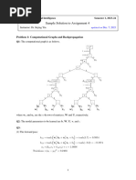 COMP7015 Assignment 4 Sample Solutions