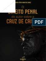 O Direito Penal Do Autor Sobre A Cruz de Cristo Opt