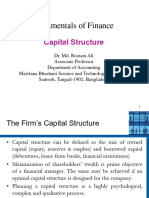 Capital Structure 2