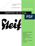 Rapport de Stage Imad