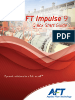 Impulse 9 Quick Start Metric