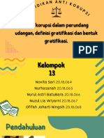 Kelompok 13 Antikorupsi Farmasi 4