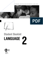 Language Student Book 2 2005
