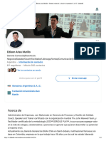 Edison Arias Murillo - Gerente Comercial - Abrasivos Argentinos S.A.I.C. - LinkedIn