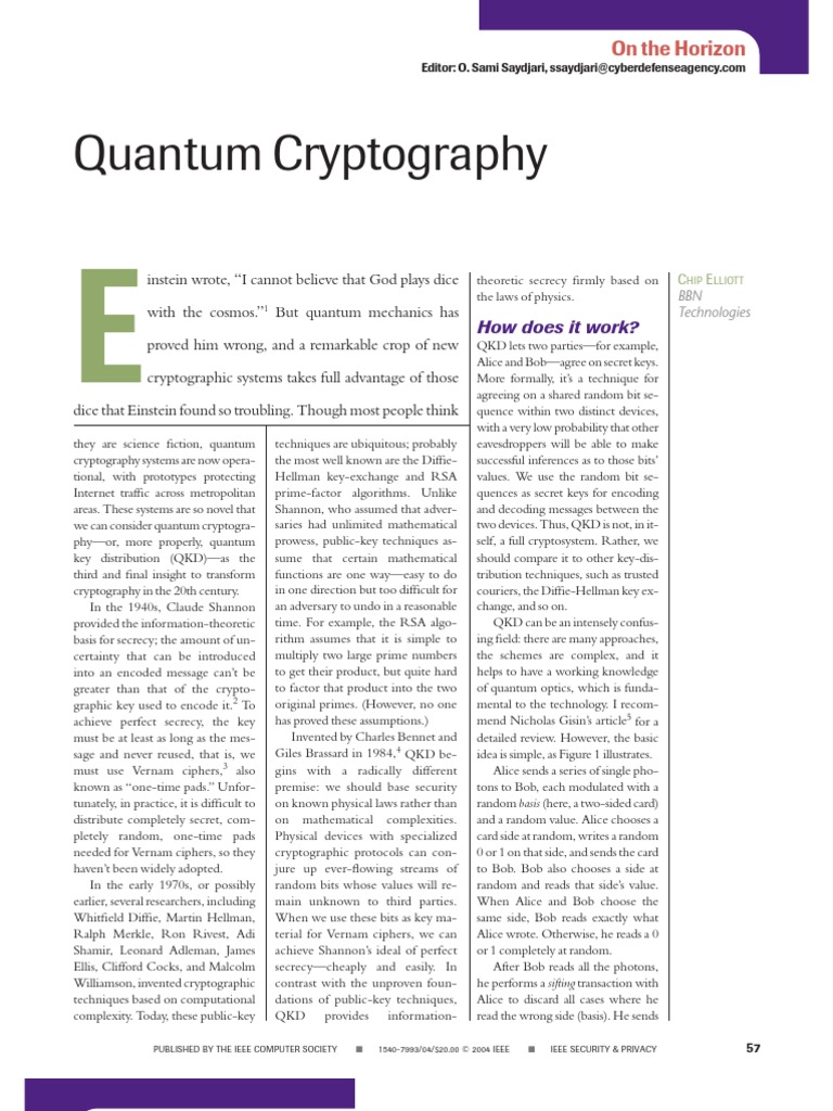 Quantum Hall Effect | PDF