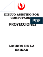 Ddi 1-Teoría 05 - Proyecciones PDF
