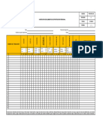 For-SST-025-REV-00 - Inspección Elementos de Protección Personal