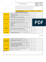 For-SST-029-REV-00 - Inspección Orden y Aseo