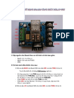 HDSD Kht-Fet Relay