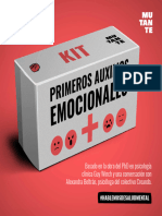 Saludmental - Kit Emergencia Emocional