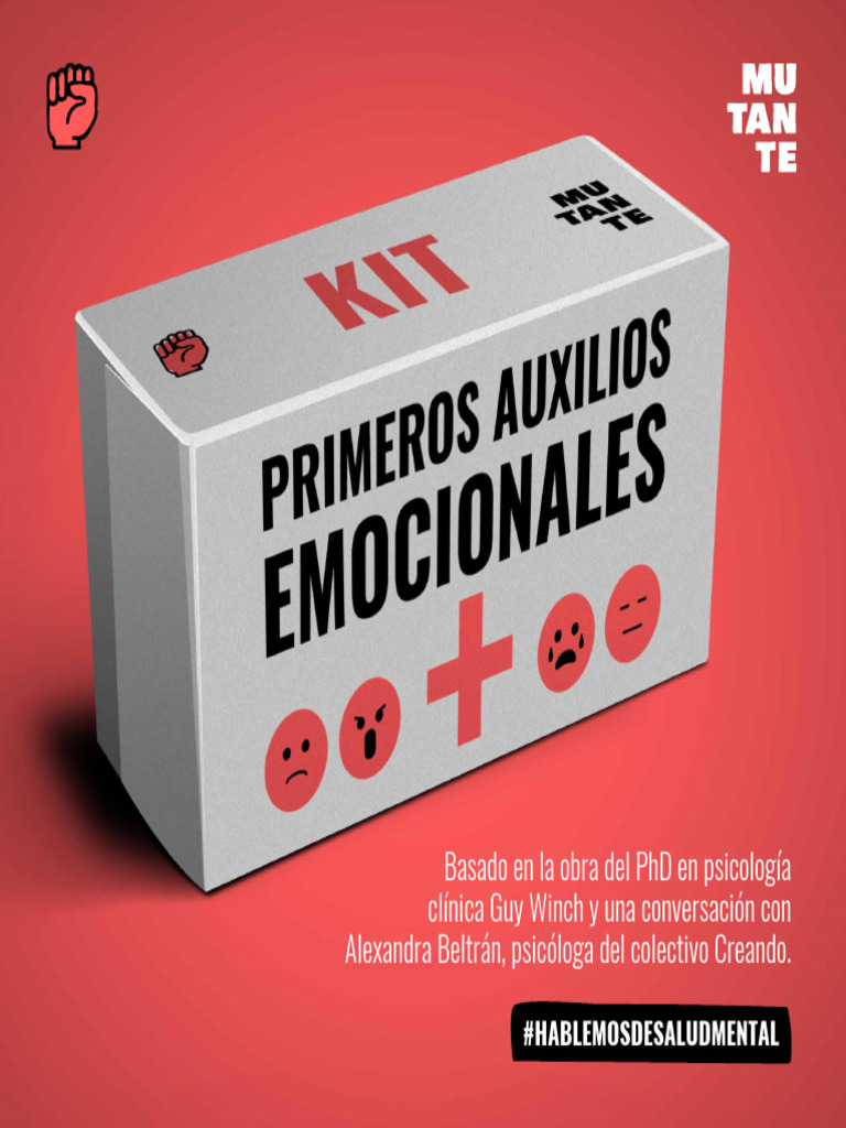 Saludmental_Kit-emergencia-emocional | PDF | Sicología | Causas de la ...