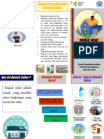 Leaflet Rumah Sehat