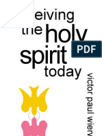 The Receiving: Spirit Holy