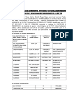 Acta de Relevo Sam 2024 Con S2 PNP Rodriguez T.