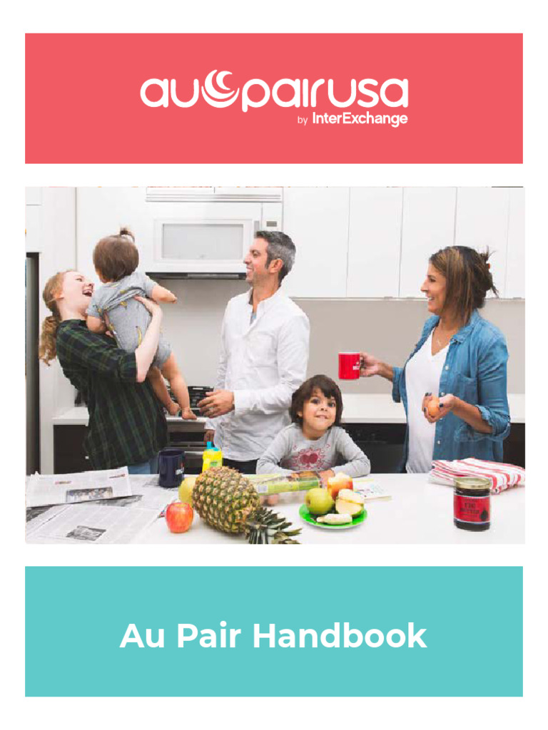 Au Pair Program Guide for Hosts | PDF | Games & Activities