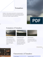 Introduction To Tornadoes