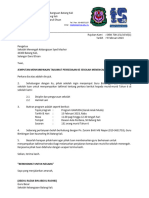 Surat Jemputan Taklimat Persediaan Ke Sekolah Menengah