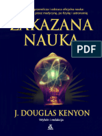 Zakazana Nauka - Douglas J. Kenyon