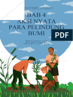 Modul Ajar Bahasa Indonesia - Bab 4 Aksi Nyata para Pelindung Bumi - Fase D