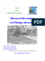 Cours Petrographie Sedimentaires m2 Gbs