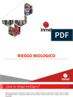 Formacion Riesgo Biologico