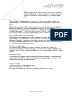 4.1 C3 Scaffolding. Worked Examples