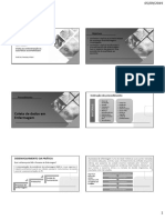 Coleta de Dados em Enfermagem: Sistematização Da Assistência de Enfermagem Objetivos