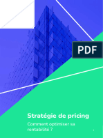 Livre Blanc - Stratégie de Pricing