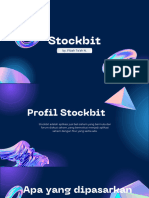 Start Up Stockbit by - Filzah