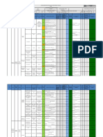 Matriz de Seguridad