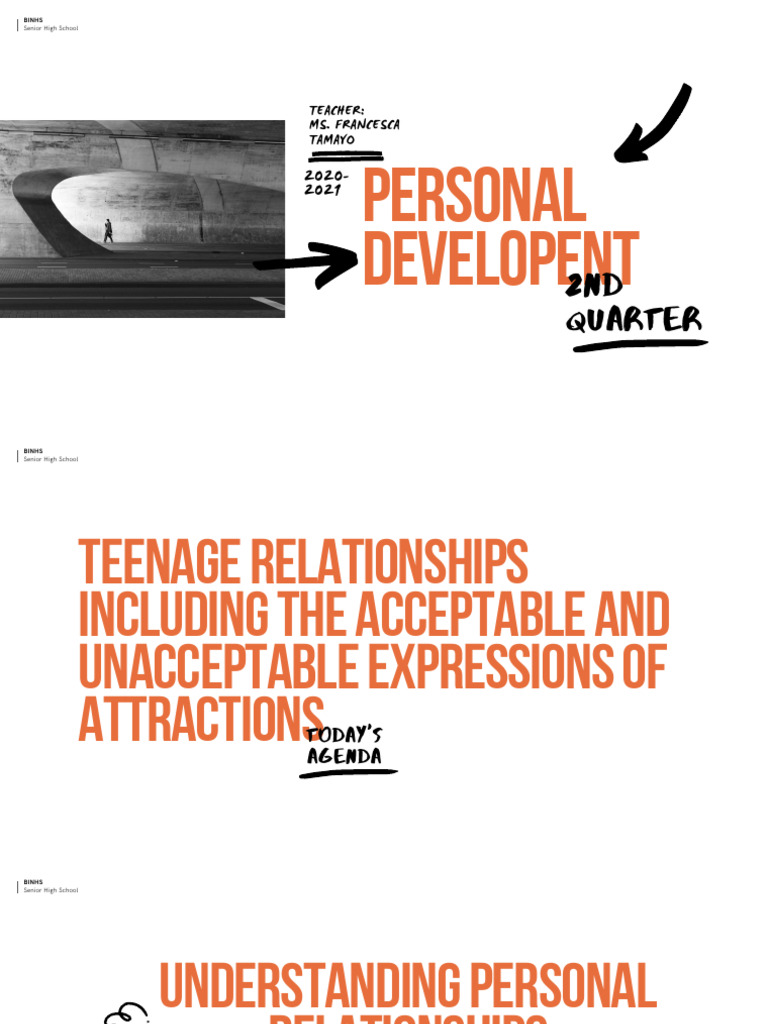 Acceptable vs Unacceptable Attraction | PDF | Love | Intimate Relationships