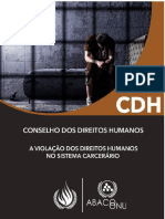CDH Direitos Humanos No Cárcere