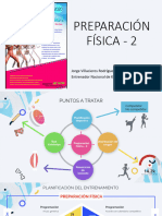 Preparación Física - 2