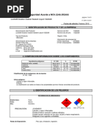 Ficha Técnica de Allectus 300 SC | PDF