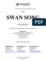 SWANSONGpressnotes