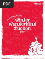 Download 2011 Winter Wonderland Auction Catalog by Jason Schenzel SN70683290 doc pdf