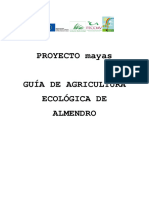 Guia de Cultivo Ecológico Del Almendro - 2011-Proyecto Mayas