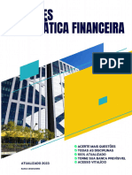 Questões Matemática Financeira - BB