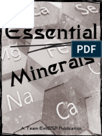 Mineral Ebook - TeamEvilGSP