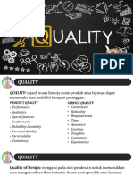 Materi 10 - House of Quality Fishbone Diagram