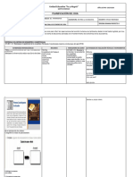 SEMANA III DE CIUDADANIA 2dos. PLANIFICACIÓN DE DUA