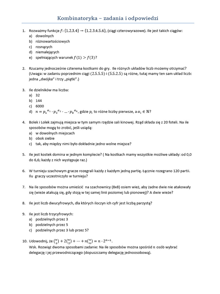 Mini Matura Unit 7 Odpowiedzi Matura 7 | PDF